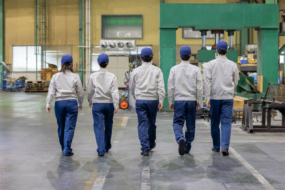 一緒に未来をつくりませんか